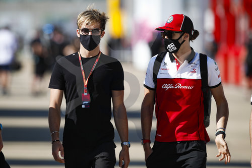 Motorsports: FIA Formula One World Championship 2020, Grand Prix of Great Britain