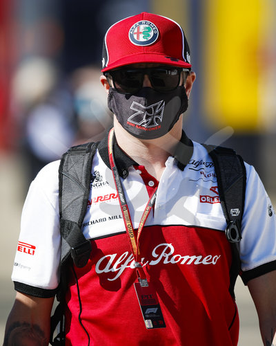 Motorsports: FIA Formula One World Championship 2020, Grand Prix of Great Britain