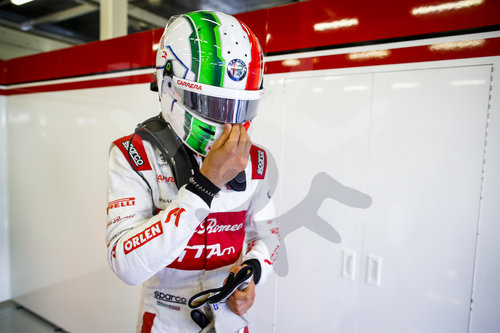 Motorsports: FIA Formula One World Championship 2020, Grand Prix of Great Britain