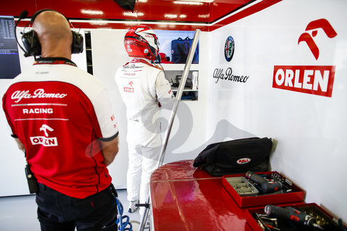 Motorsports: FIA Formula One World Championship 2020, Grand Prix of Great Britain