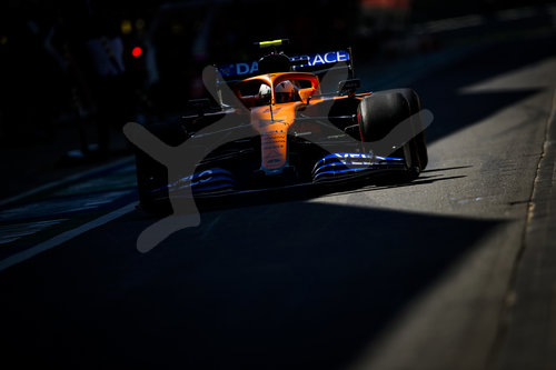 Motorsports: FIA Formula One World Championship 2020, Grand Prix of Great Britain