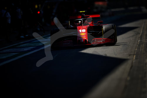 Motorsports: FIA Formula One World Championship 2020, Grand Prix of Great Britain
