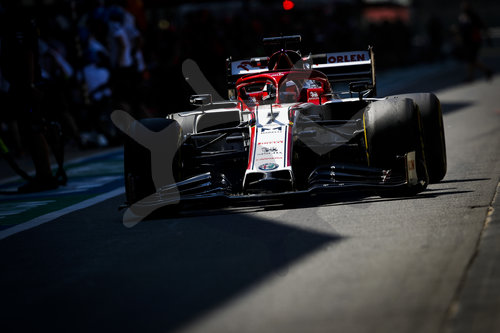 Motorsports: FIA Formula One World Championship 2020, Grand Prix of Great Britain