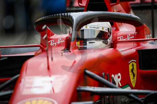 Motorsports: FIA Formula One World Championship 2020, Grand Prix of Great Britain
