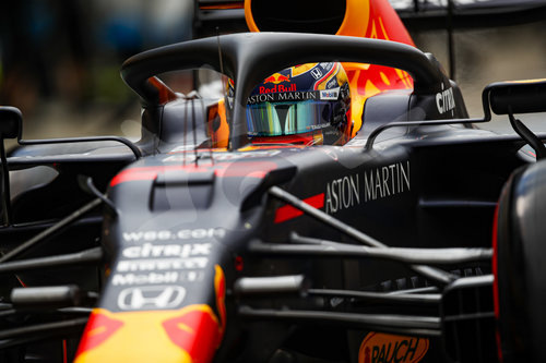 Motorsports: FIA Formula One World Championship 2020, Grand Prix of Great Britain