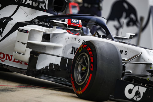 Motorsports: FIA Formula One World Championship 2020, Grand Prix of Great Britain