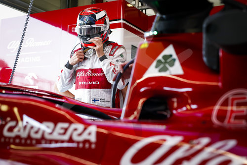 Motorsports: FIA Formula One World Championship 2020, Grand Prix of Great Britain