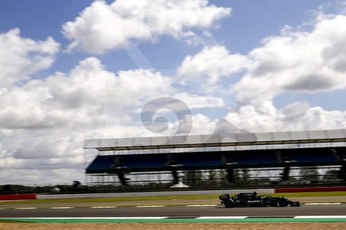 Motorsports: FIA Formula One World Championship 2020, Grand Prix of Great Britain