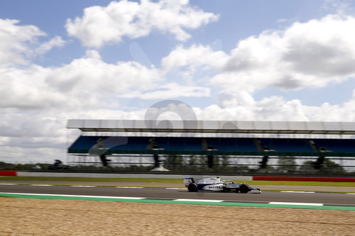 Motorsports: FIA Formula One World Championship 2020, Grand Prix of Great Britain