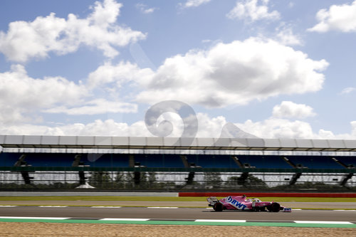 Motorsports: FIA Formula One World Championship 2020, Grand Prix of Great Britain
