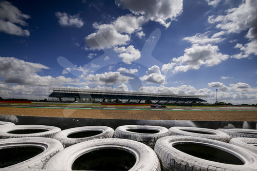 Motorsports: FIA Formula One World Championship 2020, Grand Prix of Great Britain