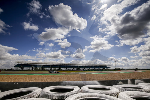 Motorsports: FIA Formula One World Championship 2020, Grand Prix of Great Britain