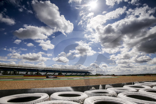 Motorsports: FIA Formula One World Championship 2020, Grand Prix of Great Britain