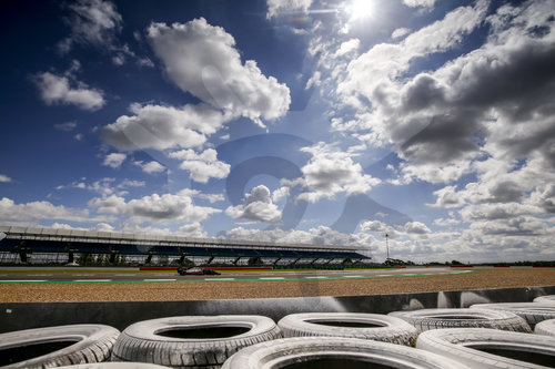 Motorsports: FIA Formula One World Championship 2020, Grand Prix of Great Britain