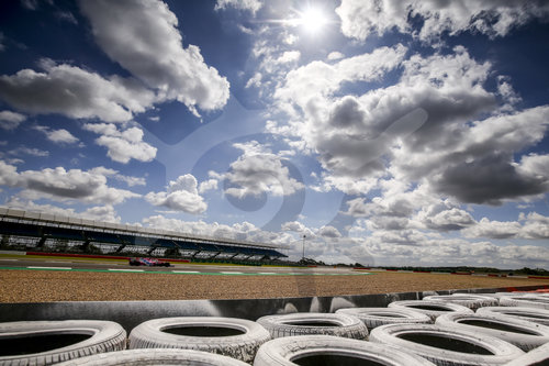 Motorsports: FIA Formula One World Championship 2020, Grand Prix of Great Britain