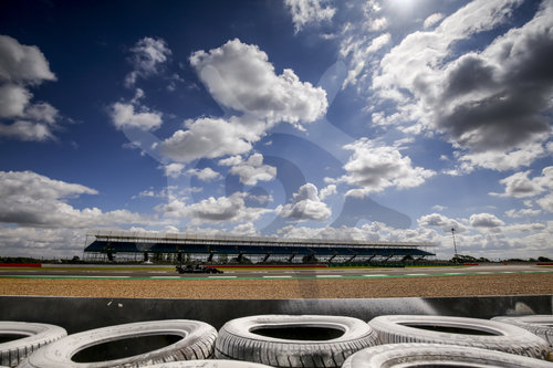 Motorsports: FIA Formula One World Championship 2020, Grand Prix of Great Britain