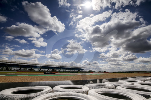 Motorsports: FIA Formula One World Championship 2020, Grand Prix of Great Britain