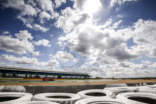 Motorsports: FIA Formula One World Championship 2020, Grand Prix of Great Britain