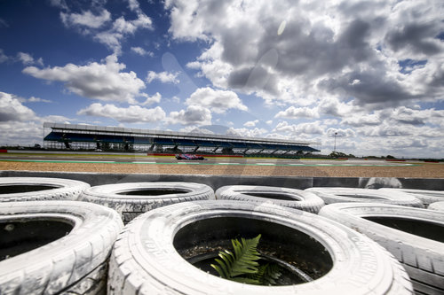 Motorsports: FIA Formula One World Championship 2020, Grand Prix of Great Britain