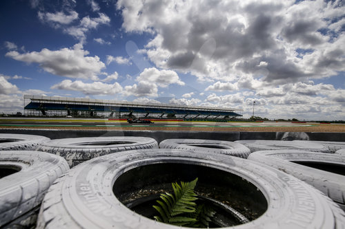 Motorsports: FIA Formula One World Championship 2020, Grand Prix of Great Britain