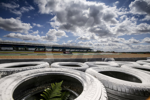 Motorsports: FIA Formula One World Championship 2020, Grand Prix of Great Britain