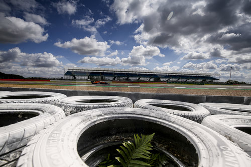Motorsports: FIA Formula One World Championship 2020, Grand Prix of Great Britain