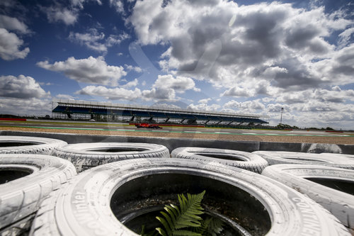 Motorsports: FIA Formula One World Championship 2020, Grand Prix of Great Britain
