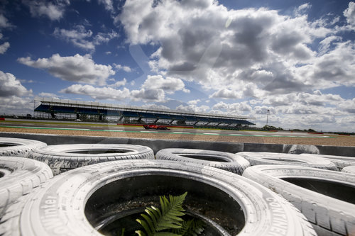 Motorsports: FIA Formula One World Championship 2020, Grand Prix of Great Britain