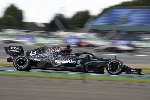 Motorsports: FIA Formula One World Championship 2020, Grand Prix of Great Britain
