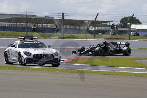 Motorsports: FIA Formula One World Championship 2020, Grand Prix of Great Britain