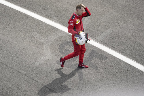 Motorsports: FIA Formula One World Championship 2020, Grand Prix of Great Britain
