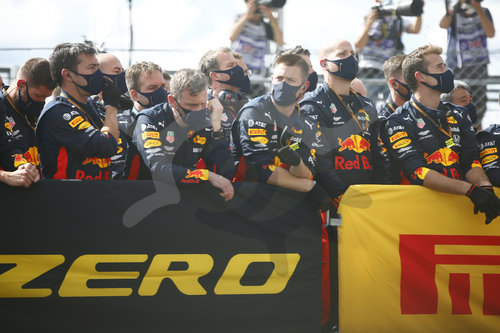 Motorsports: FIA Formula One World Championship 2020, Grand Prix of Great Britain
