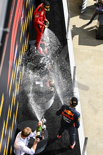 Motorsports: FIA Formula One World Championship 2020, Grand Prix of Great Britain