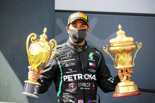 Motorsports: FIA Formula One World Championship 2020, Grand Prix of Great Britain