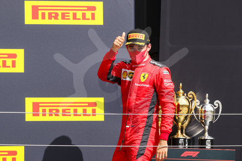 Motorsports: FIA Formula One World Championship 2020, Grand Prix of Great Britain