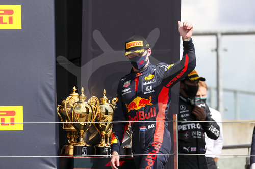 Motorsports: FIA Formula One World Championship 2020, Grand Prix of Great Britain