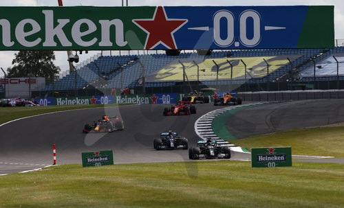 Motorsports: FIA Formula One World Championship 2020, Grand Prix of Great Britain