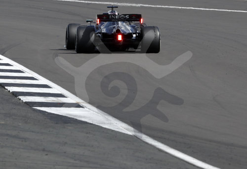 Motorsports: FIA Formula One World Championship 2020, Grand Prix of Great Britain