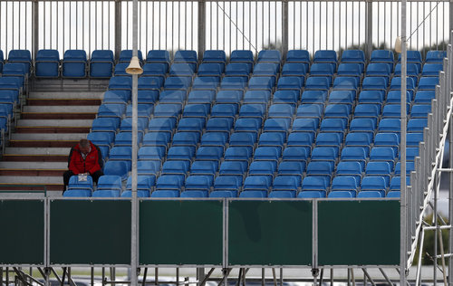 Motorsports: FIA Formula One World Championship 2020, Grand Prix of Great Britain