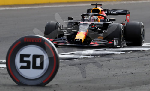 Motorsports: FIA Formula One World Championship 2020, Grand Prix of Great Britain