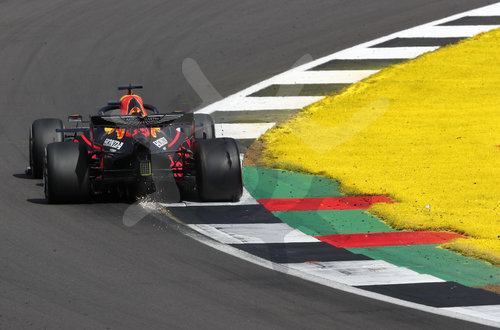 Motorsports: FIA Formula One World Championship 2020, Grand Prix of Great Britain