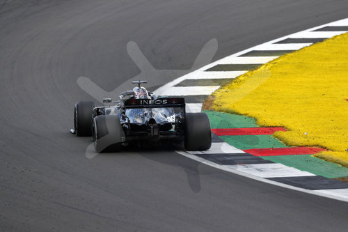 Motorsports: FIA Formula One World Championship 2020, Grand Prix of Great Britain