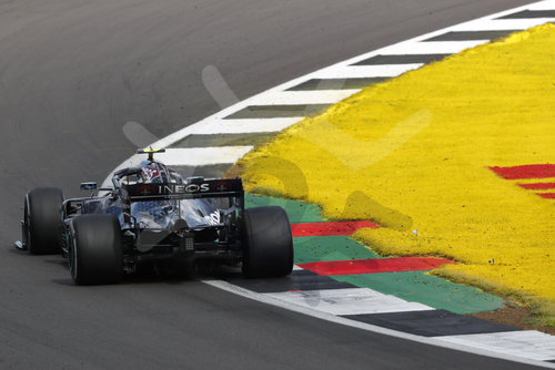 Motorsports: FIA Formula One World Championship 2020, Grand Prix of Great Britain