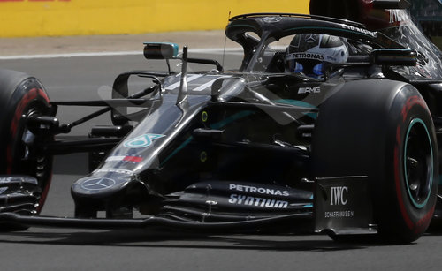 Motorsports: FIA Formula One World Championship 2020, Grand Prix of Great Britain