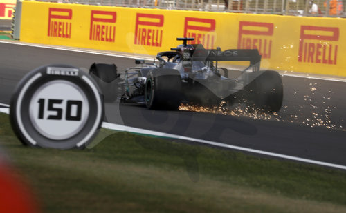 Motorsports: FIA Formula One World Championship 2020, Grand Prix of Great Britain