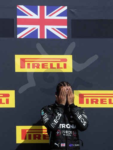 Motorsports: FIA Formula One World Championship 2020, Grand Prix of Great Britain