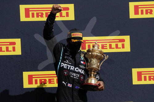 Motorsports: FIA Formula One World Championship 2020, Grand Prix of Great Britain