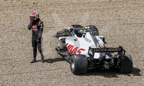 Motorsports: FIA Formula One World Championship 2020, Grand Prix of Great Britain
