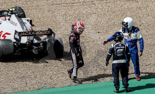 Motorsports: FIA Formula One World Championship 2020, Grand Prix of Great Britain