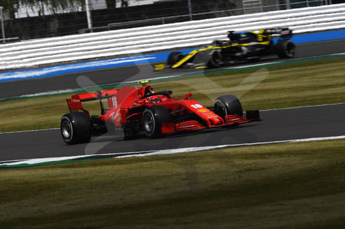 Motorsports: FIA Formula One World Championship 2020, Grand Prix of Great Britain